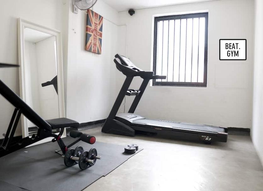 Gym Foto