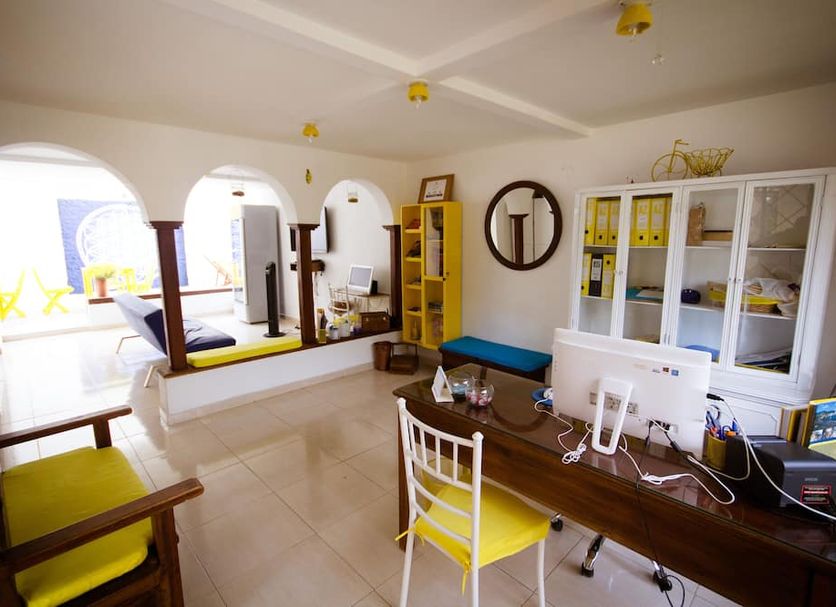 Servicio del hotel Foto