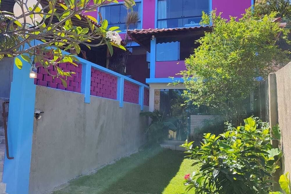 Vista del exterior