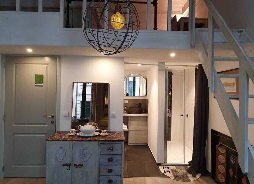Servicio de la habitación Foto