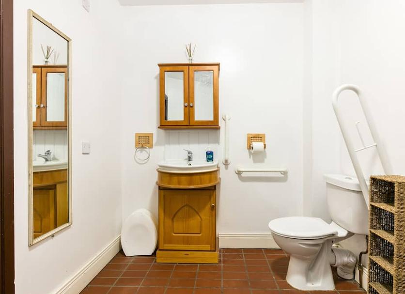 Baño Foto