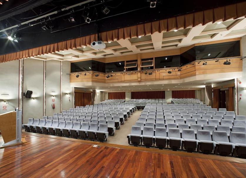 Sala de conferencias Foto