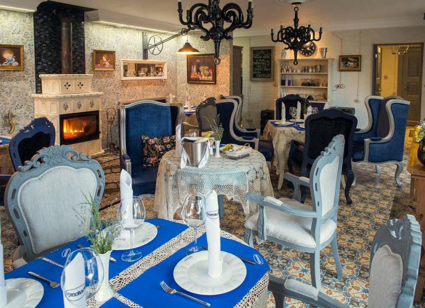 Restaurante Foto