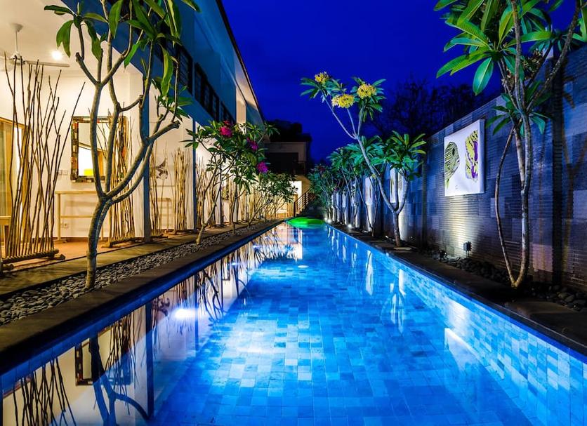 Piscina Foto