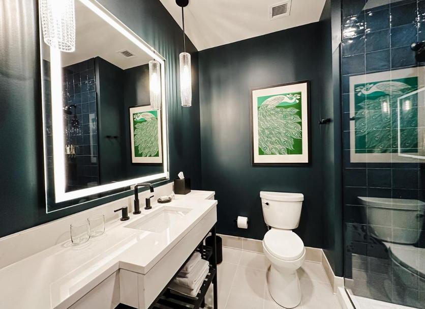 Baño Foto