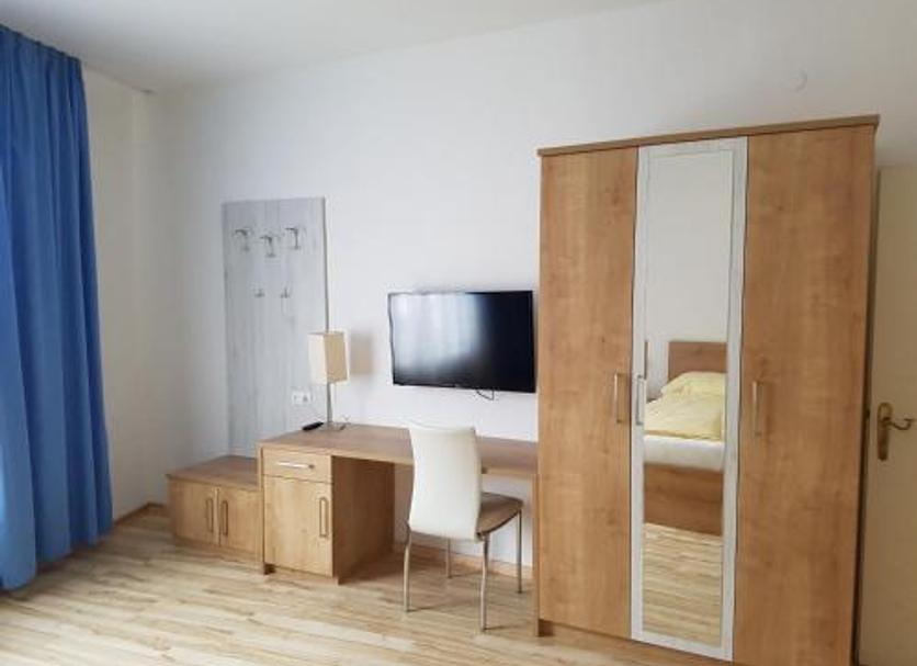 Servicio de la habitación Foto