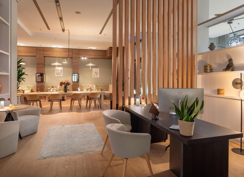 Servicio del hotel Foto