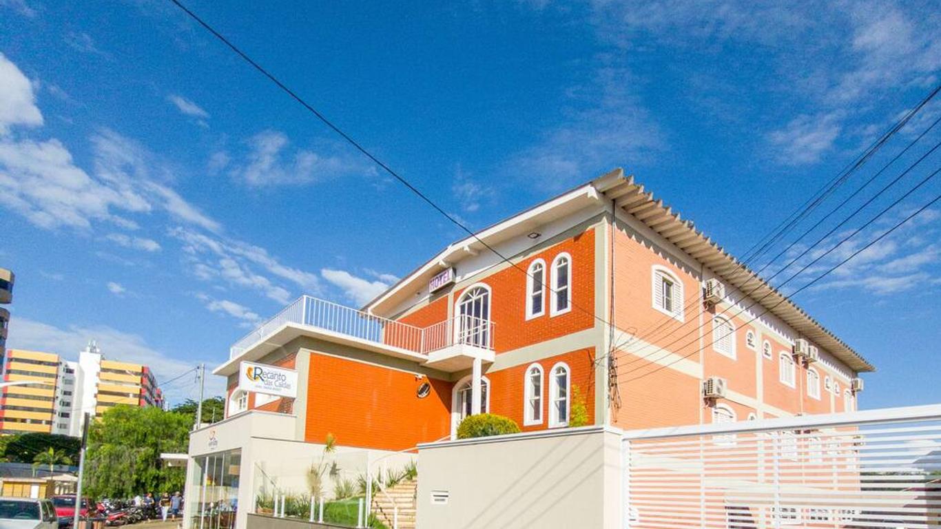 Pousada Recanto das Caldas