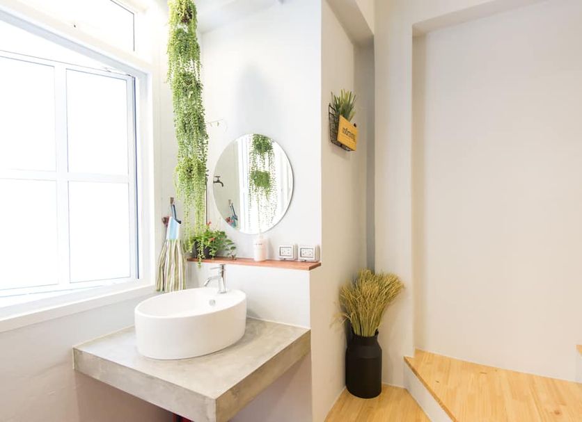 Baño Foto