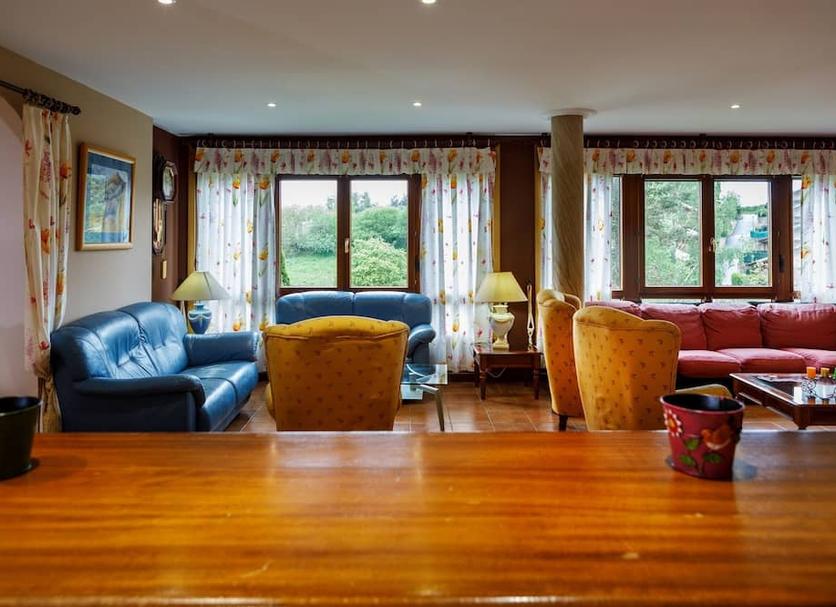 Sala de estar Foto