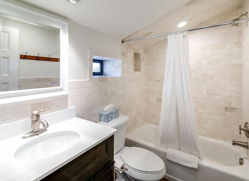 Baño Foto