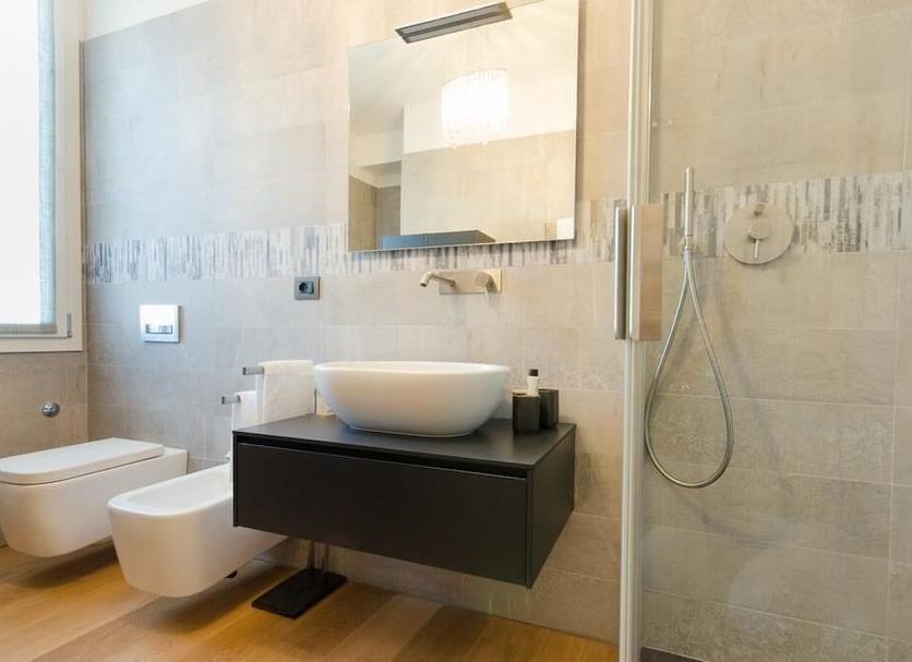 Baño Foto