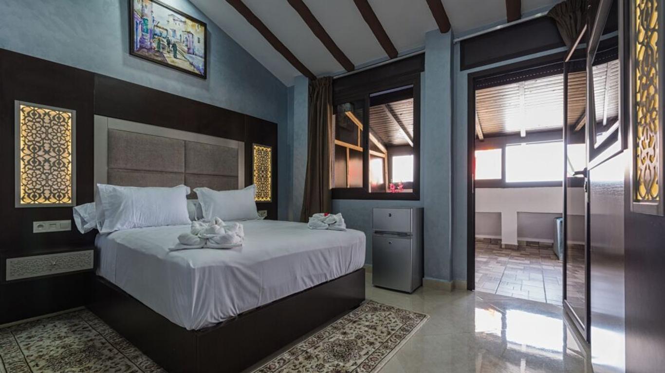 Hotel Jibal Chaouen