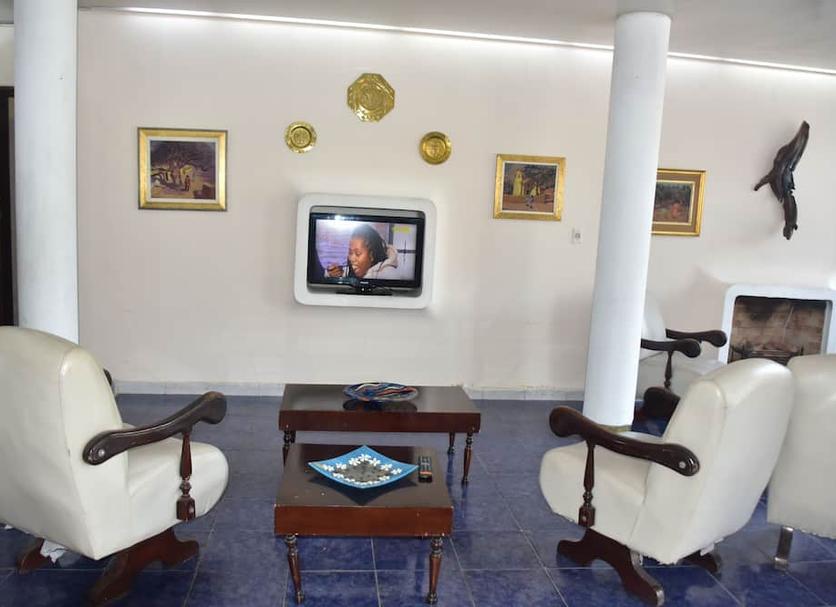 Sala de estar Foto