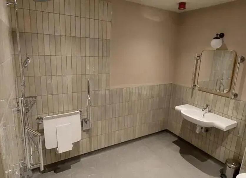 Baño Foto