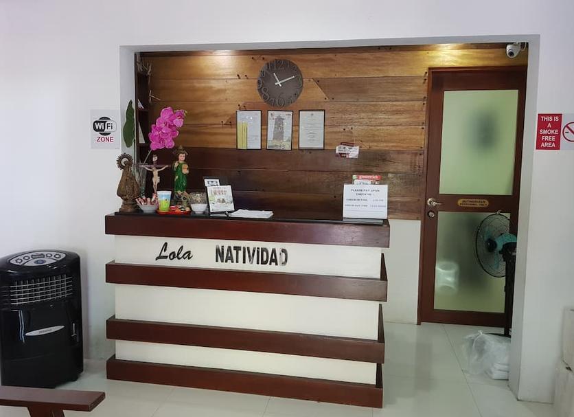 Recepción Foto