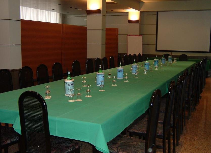 Sala de conferencias Foto