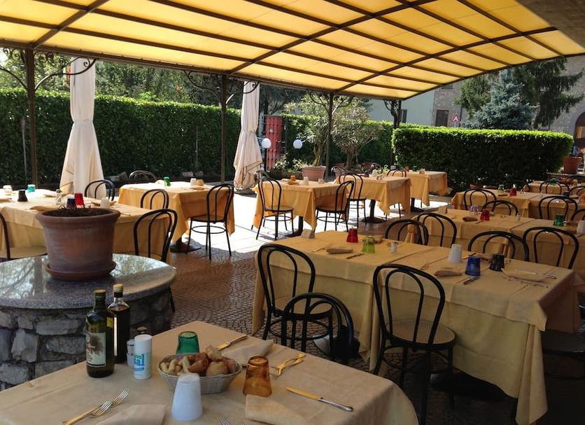 Restaurante Foto