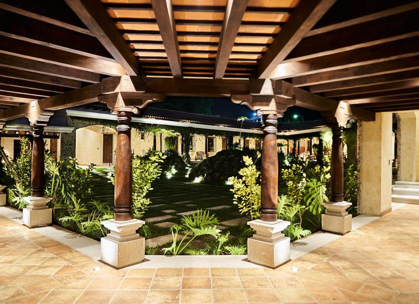 Vista del exterior Foto