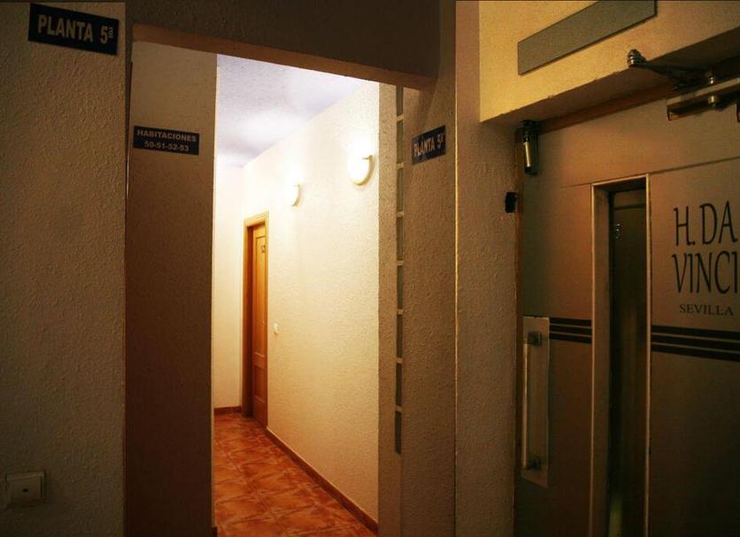 Pasillo Foto