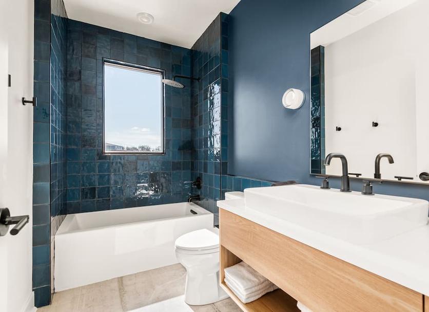 Baño Foto