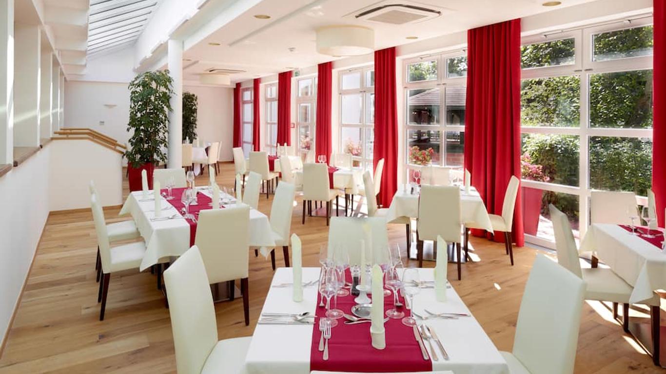 Fit Vital Aktiv Hotel Das Ludwig