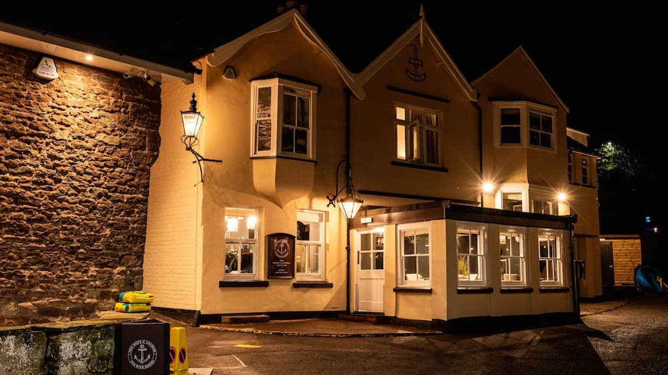 The Hope & Anchor Restaurant & Rooms