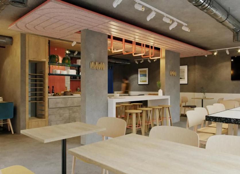Restaurante Foto