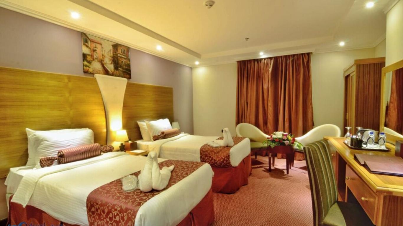 Infinity Hotel Makkah