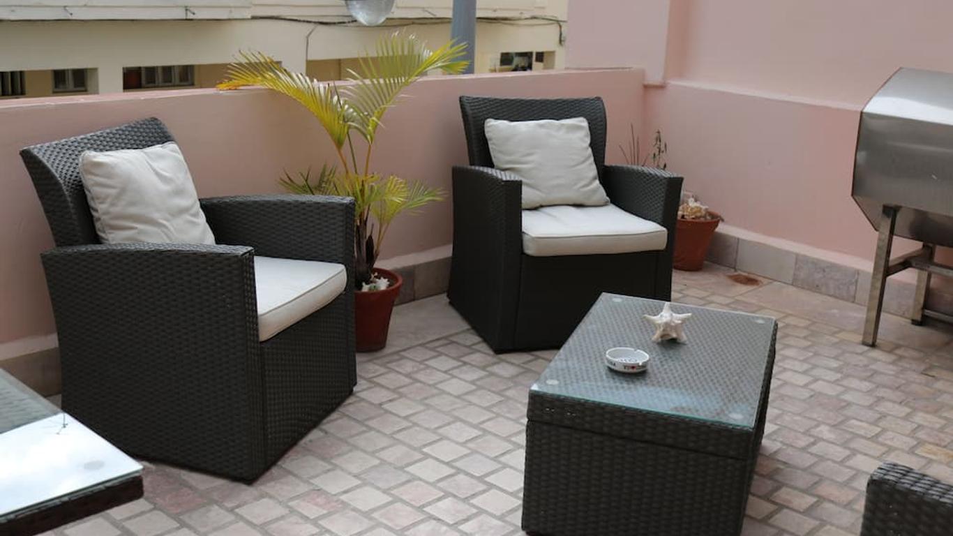Casa Zenia Habana