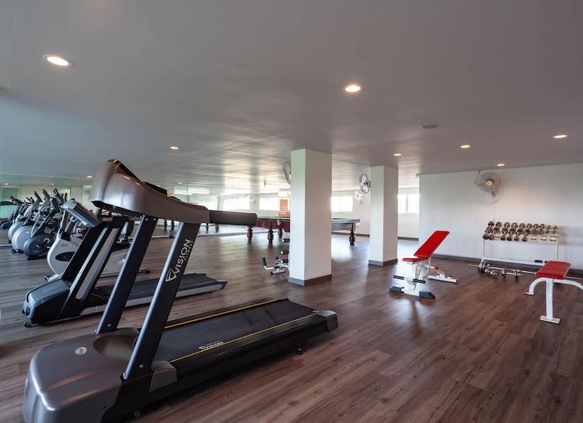 Gym Foto