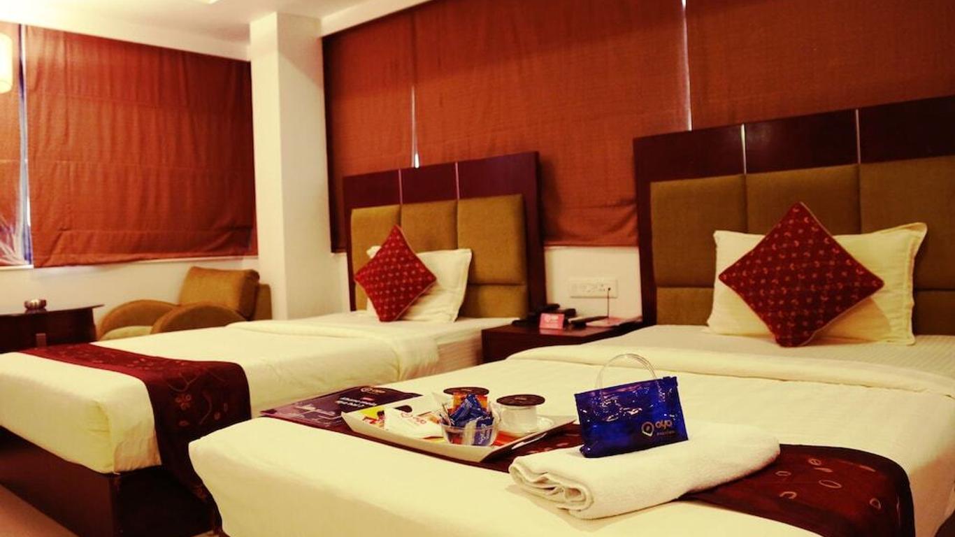 OYO 1061 Hotel Bhairavee