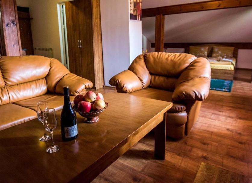 Sala de estar Foto
