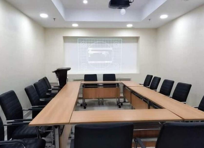 Sala de conferencias Foto