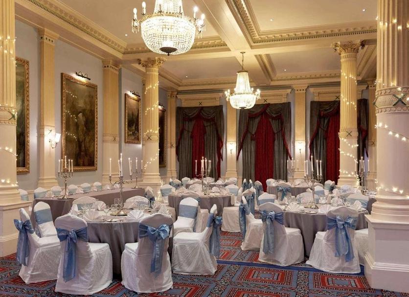 Sala de banquetes Foto