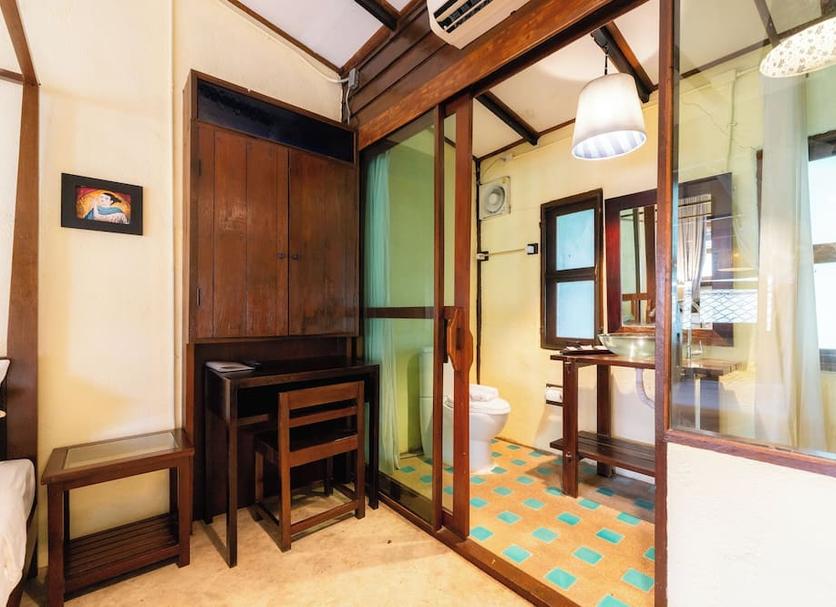 Servicio de la habitación Foto