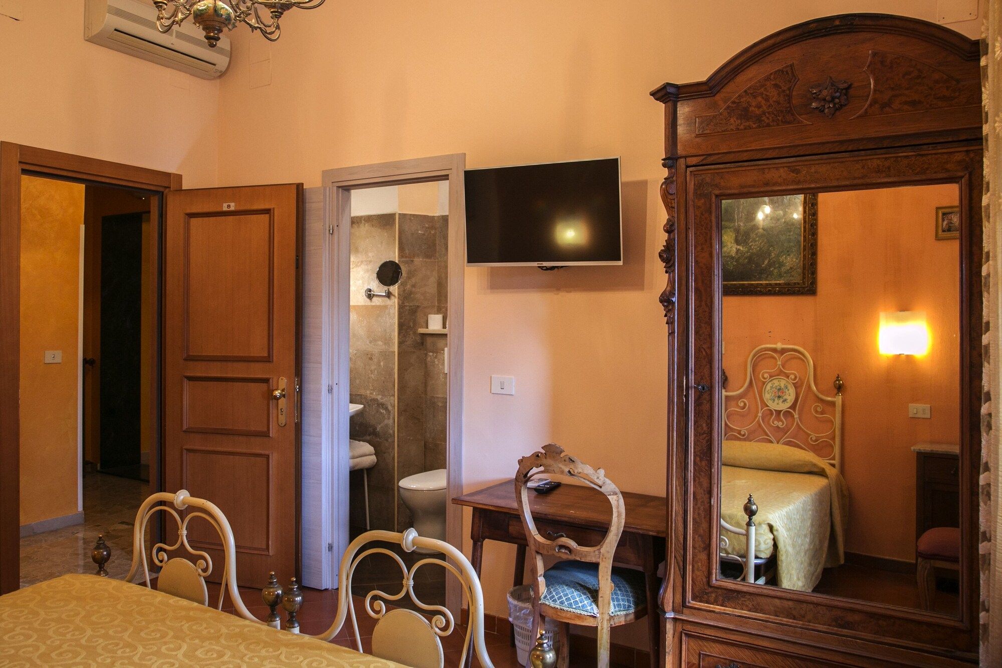 Servicio de la habitación