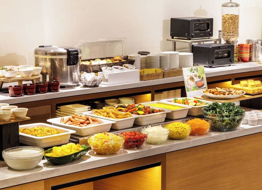 Buffet Foto