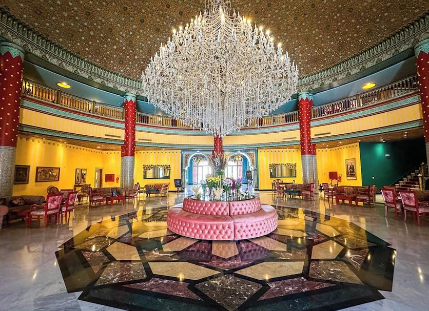 Lobby Foto