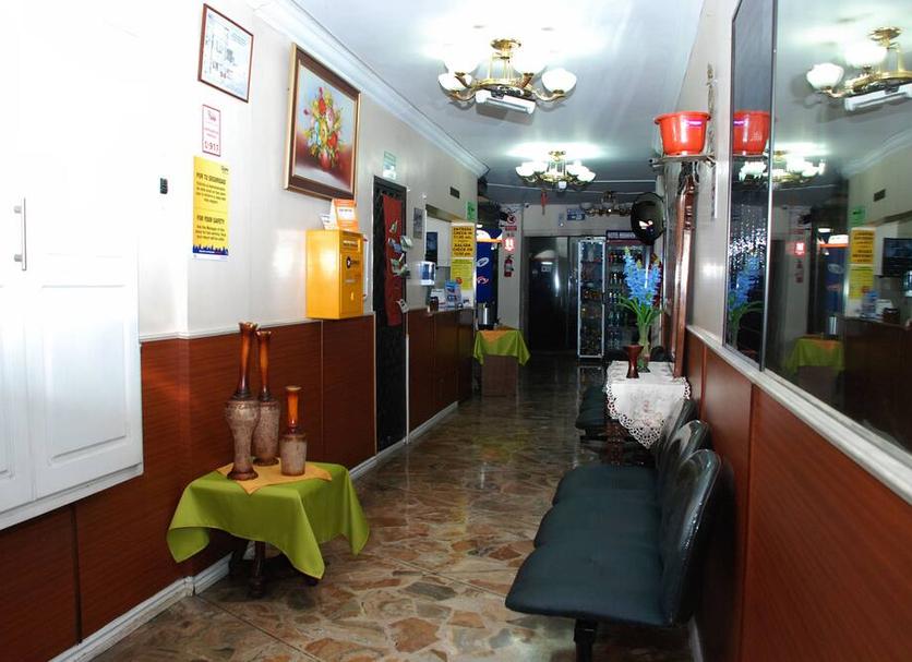 Lounge Foto