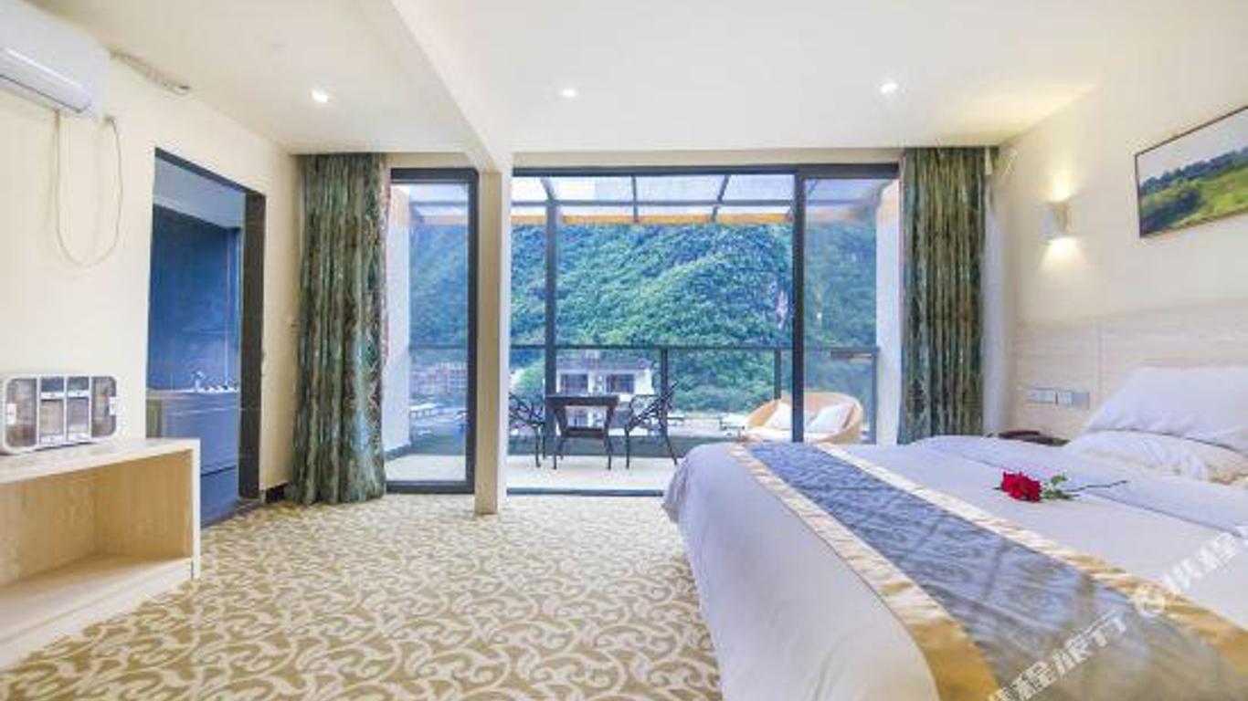 Wenhua Shanshui Holiday Hotel