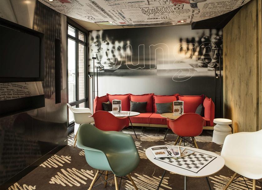 Lounge Foto