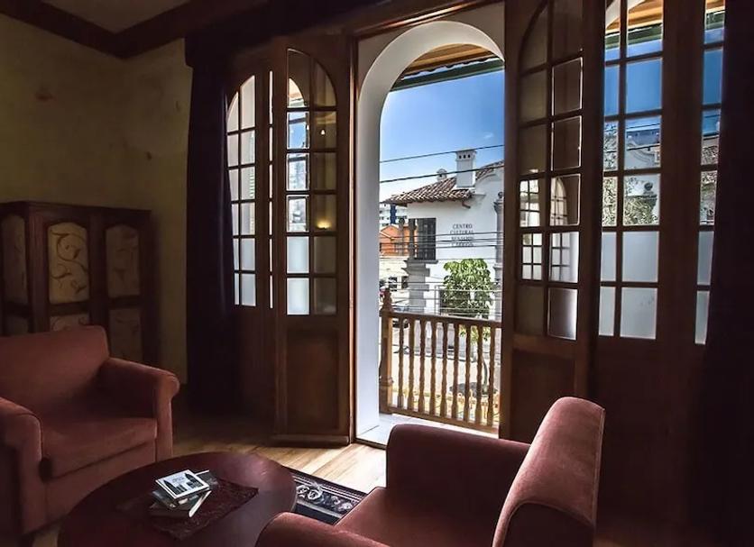 Sala de estar Foto