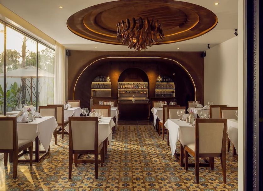 Restaurante Foto