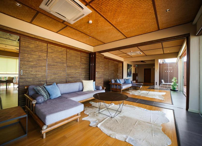 Sala de estar Foto