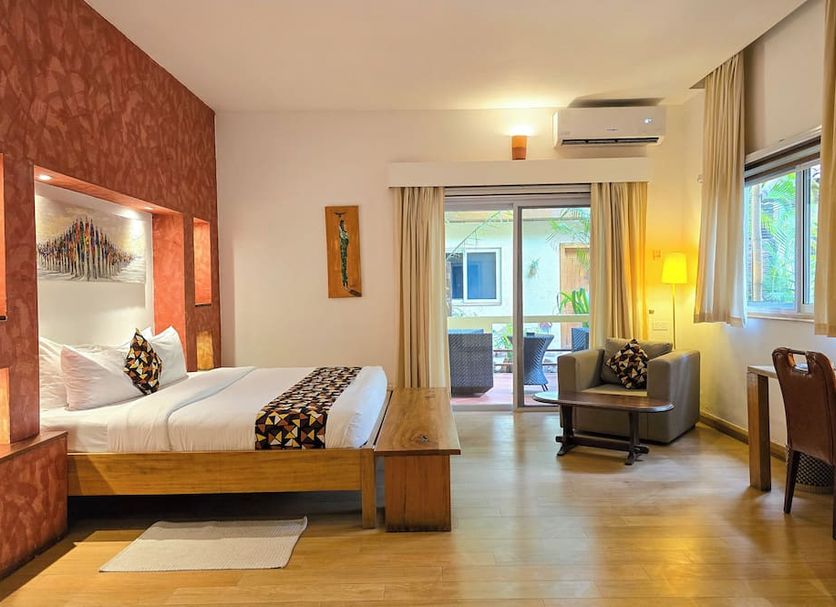 Habitación Foto