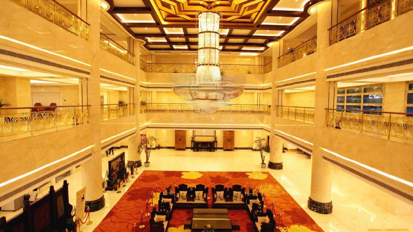 Lisan Garden Hotel