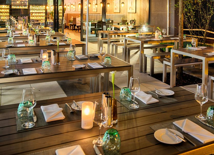 Restaurante Foto
