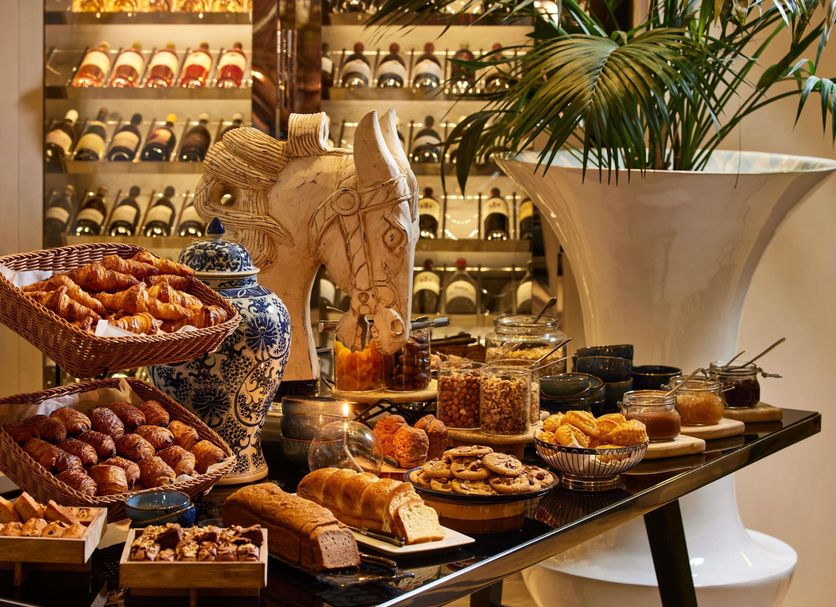 Buffet Foto