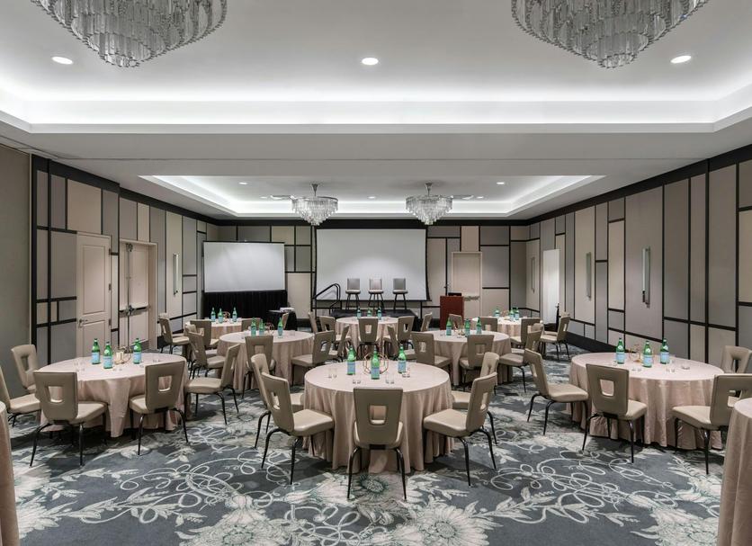 Sala de banquetes Foto